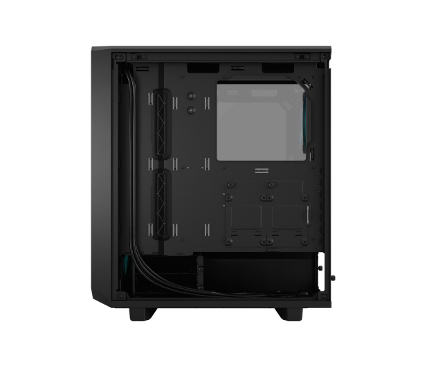 Fractal Design Meshify 2 Compact Lite RGB Black TG Light tint - 1076434 - zdjęcie 3